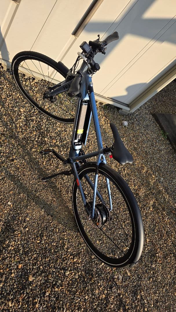 Besv JF1 電動アシスト自転車 XS size 2021年購入