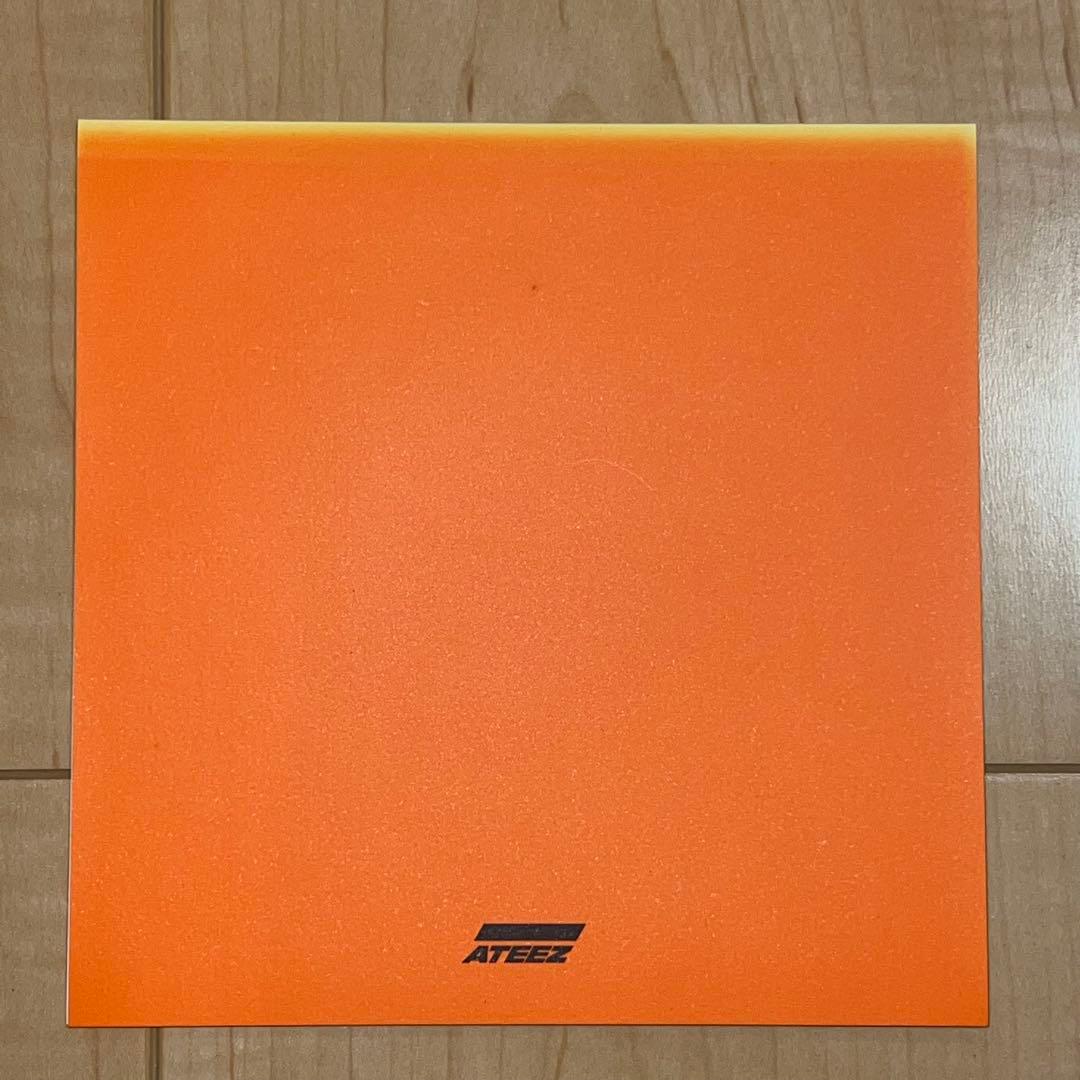 ATEEZ all to zero アルバム