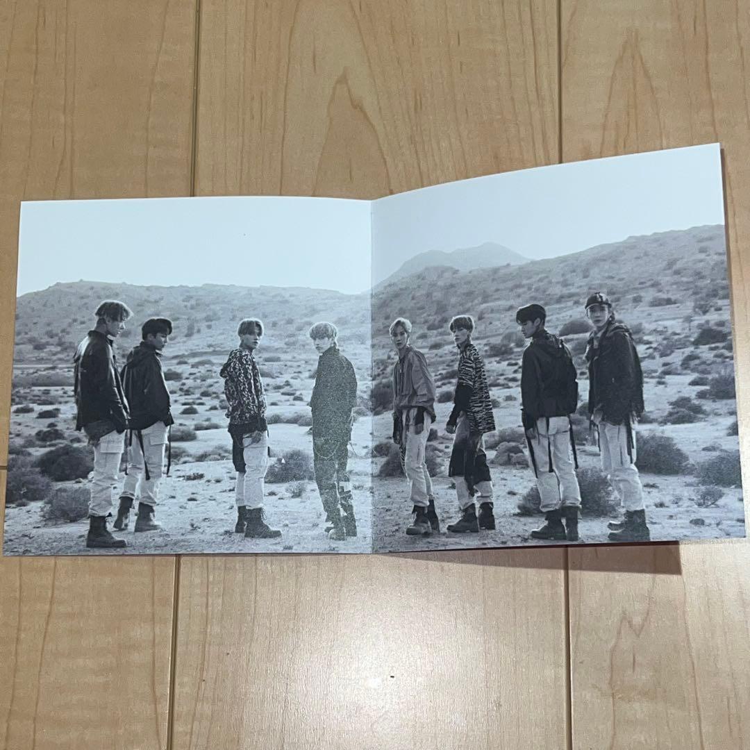ATEEZ all to zero アルバム