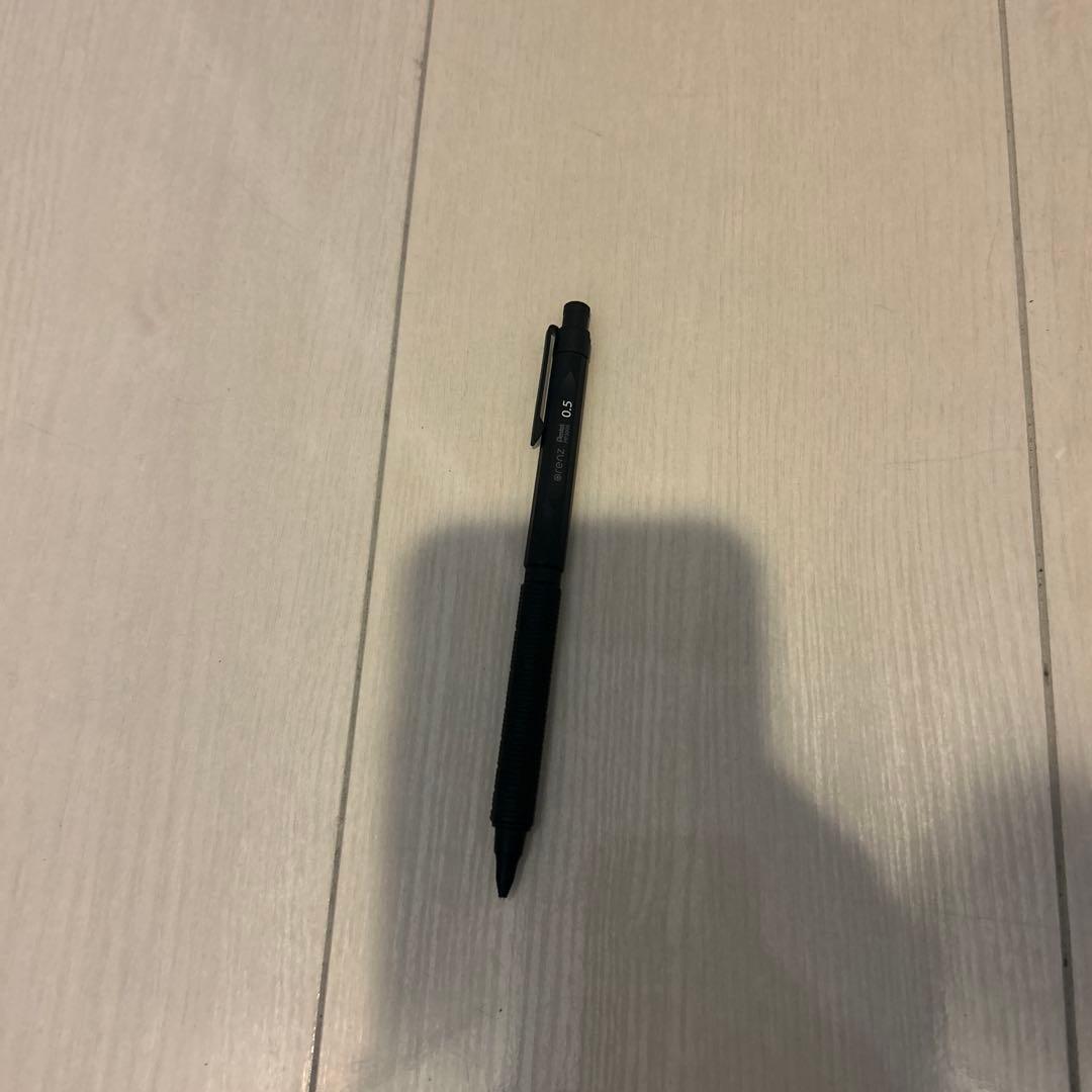 シャーペンセット　LOONLOON筆箱付き