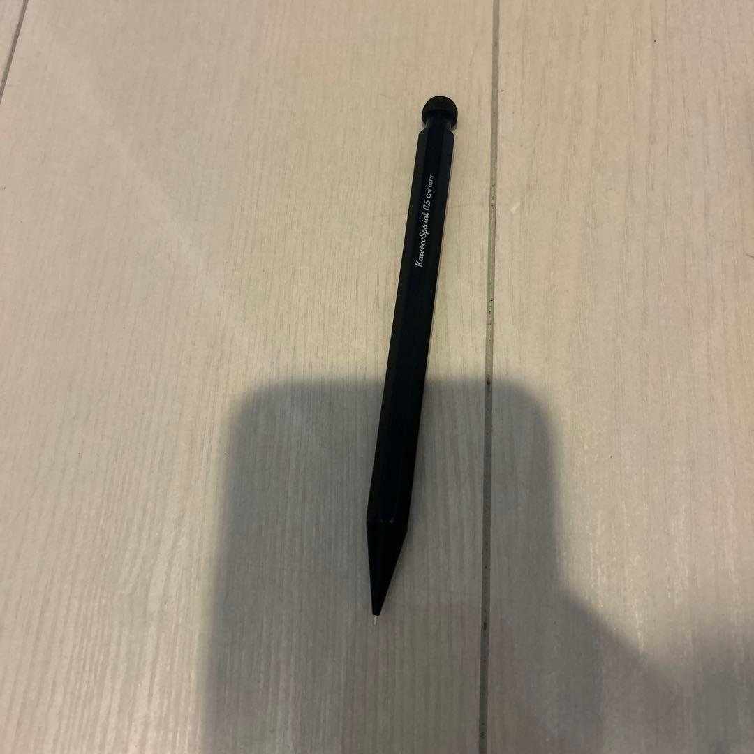 シャーペンセット　LOONLOON筆箱付き