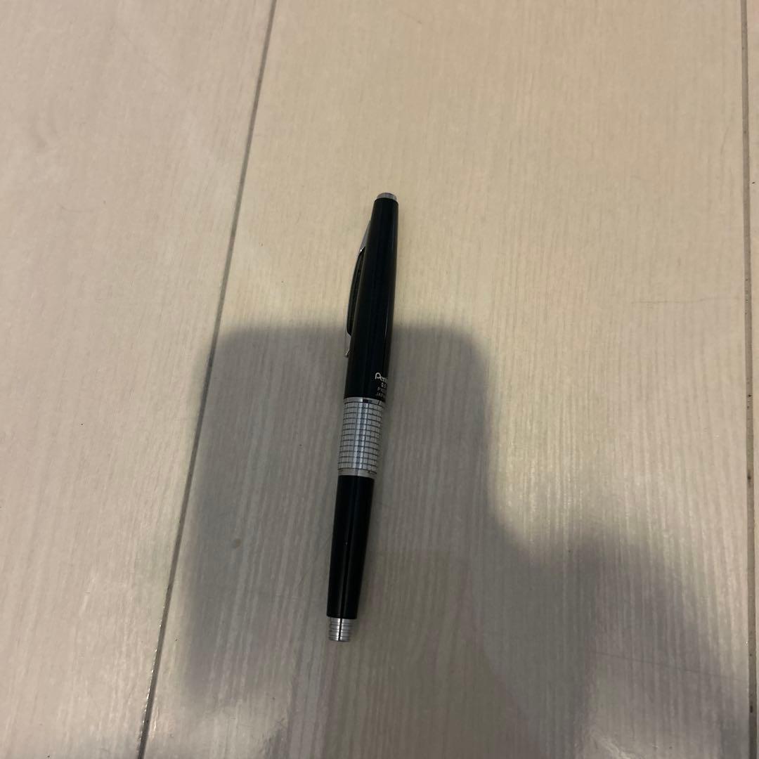 シャーペンセット　LOONLOON筆箱付き