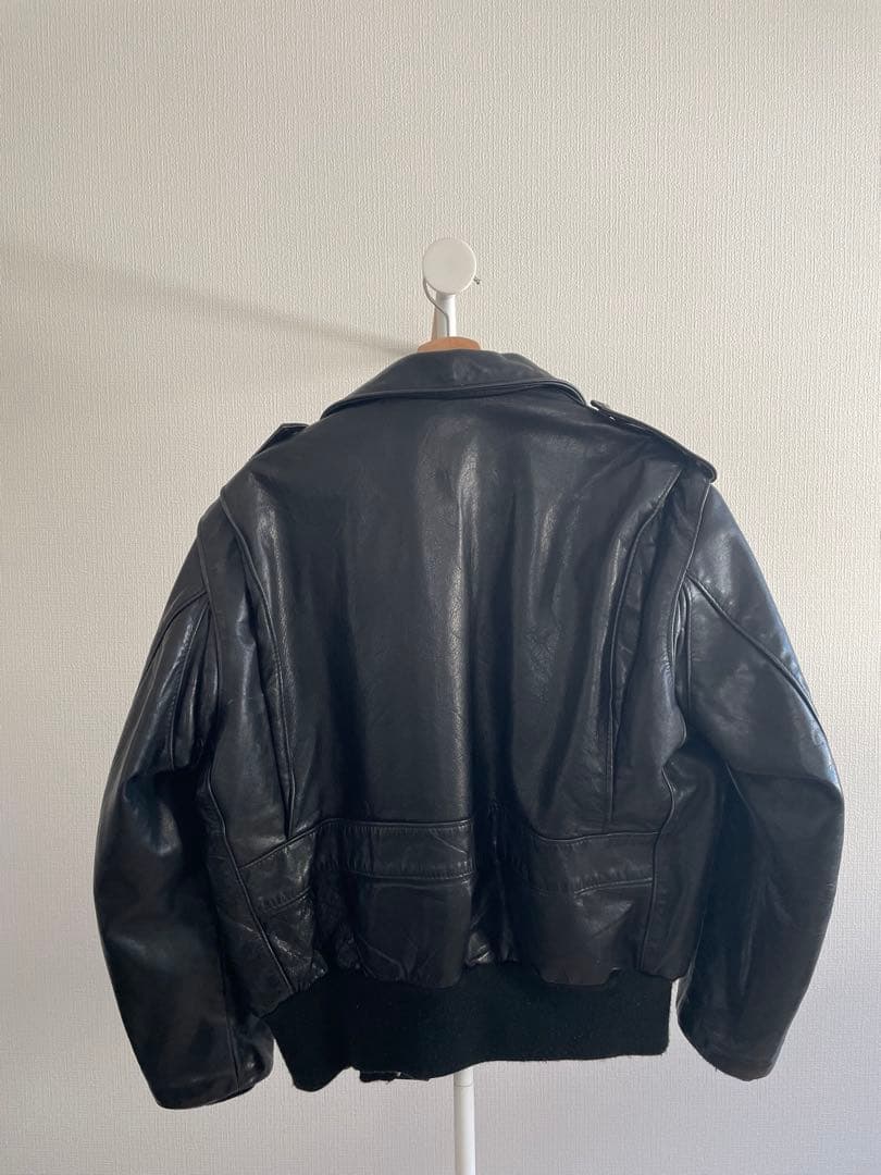 SCHOTT 184SM A-2 レザーフライトジャケット　サイズ42