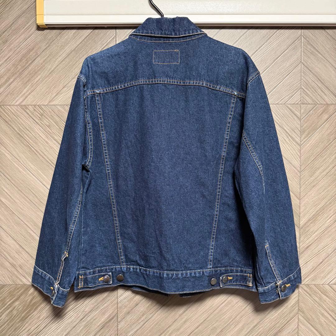 【本人期】90s Dries Van Noten 初期ベルギー製 デニムJKT
