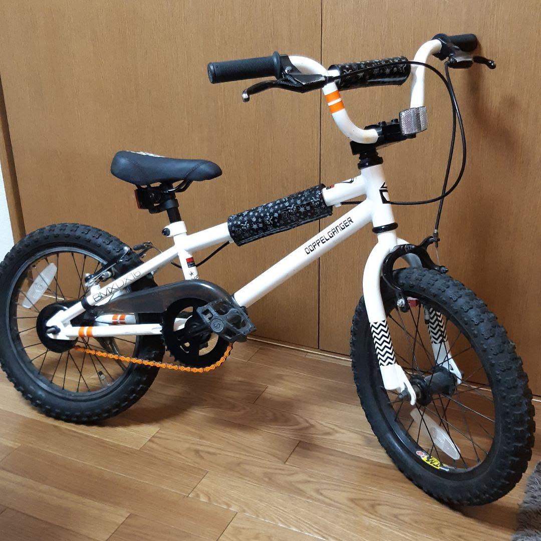 ドッペルギャンガー　BMX DX16 キッズ