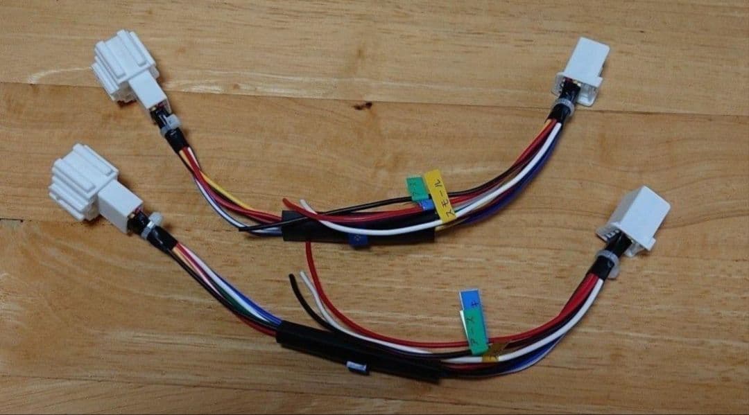 【ヨシッペ】ステップワゴンRP3〜5用LEDリフレクター（純正加工品)