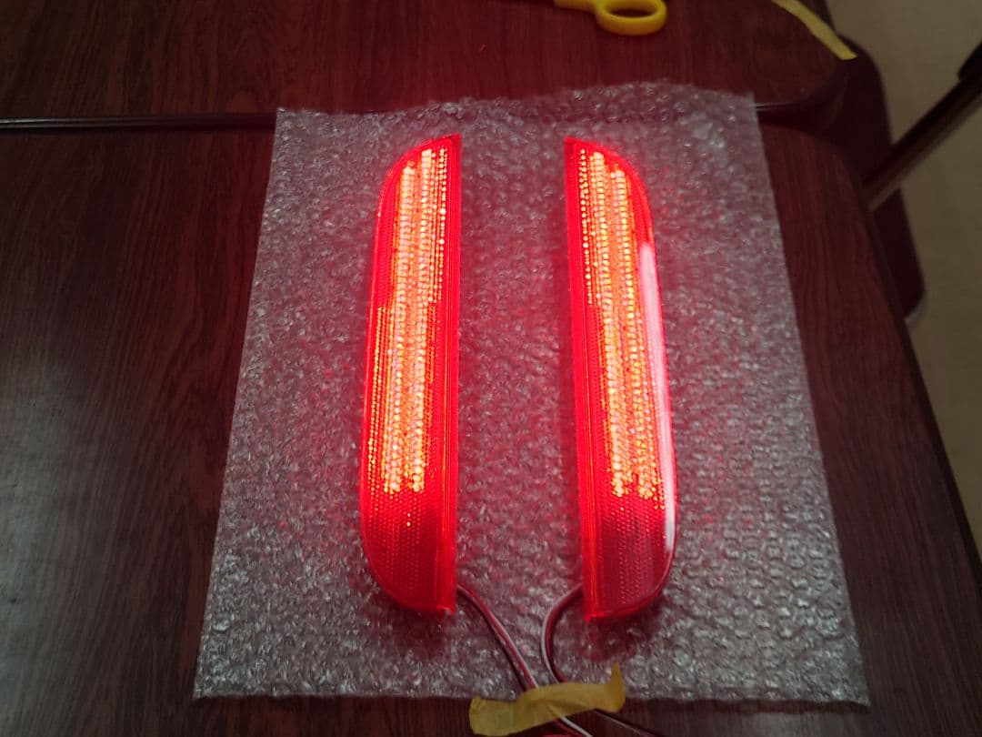 【ヨシッペ】ステップワゴンRP3〜5用LEDリフレクター（純正加工品)