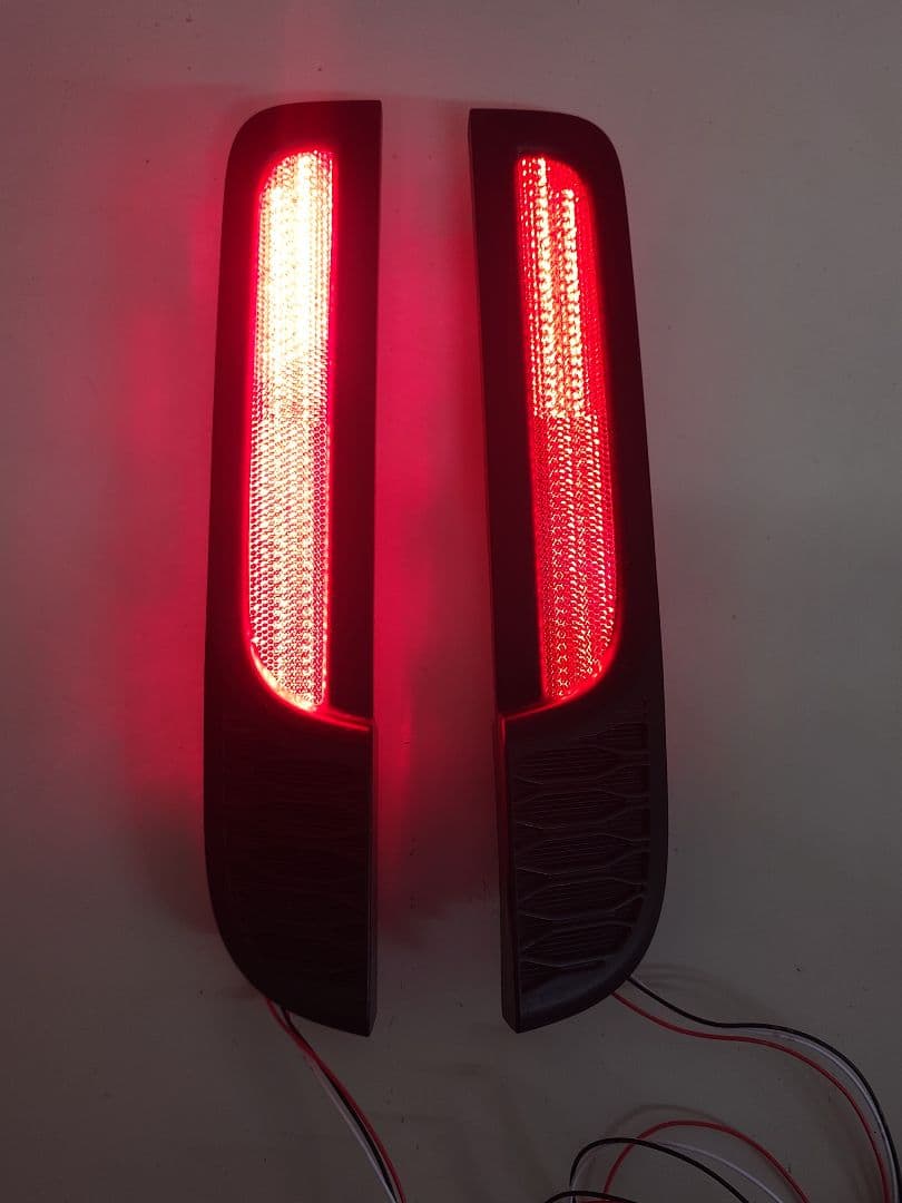 【ヨシッペ】ステップワゴンRP3〜5用LEDリフレクター（純正加工品)