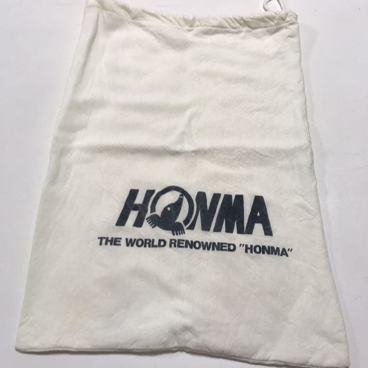 本間ゴルフ　バックスキン　シューズ
