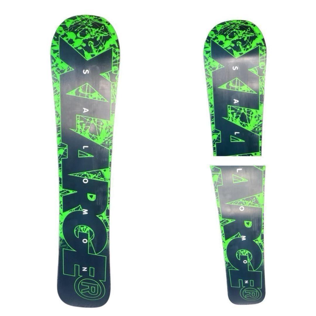 サロモン FACTOR XLARGE コラボ Boa スノボ 153cm