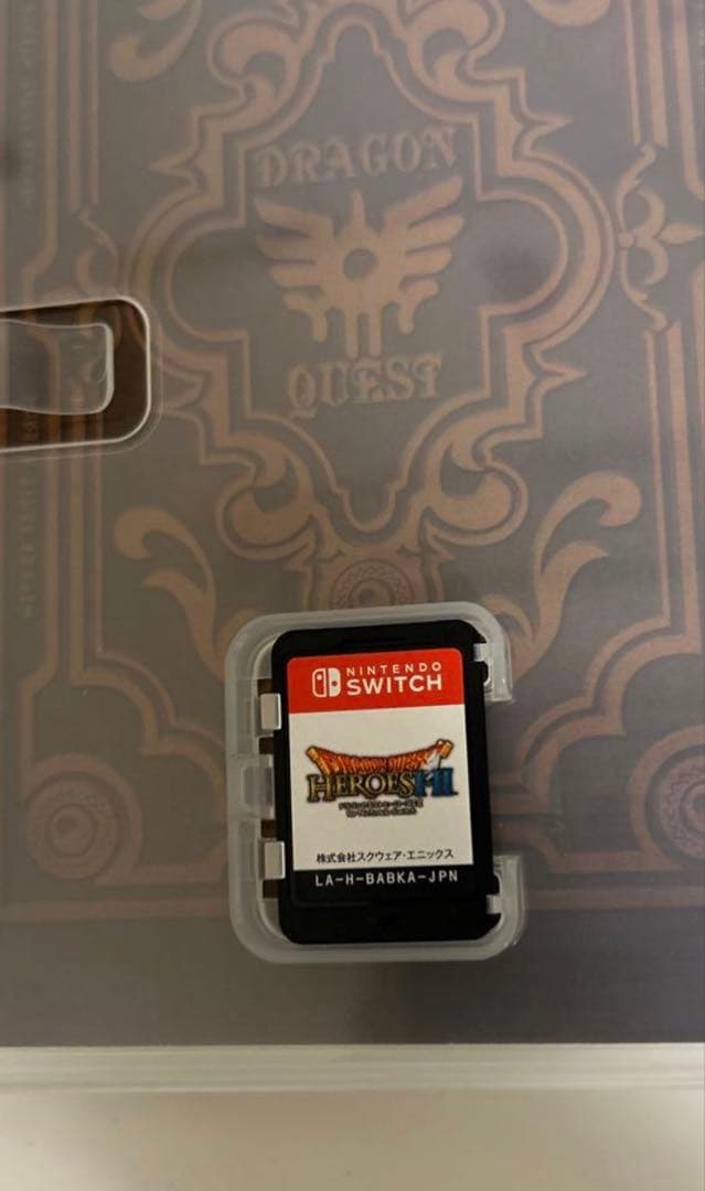 ドラゴンクエストヒーローズ Ⅰ.Ⅱ for Nintendo Switch