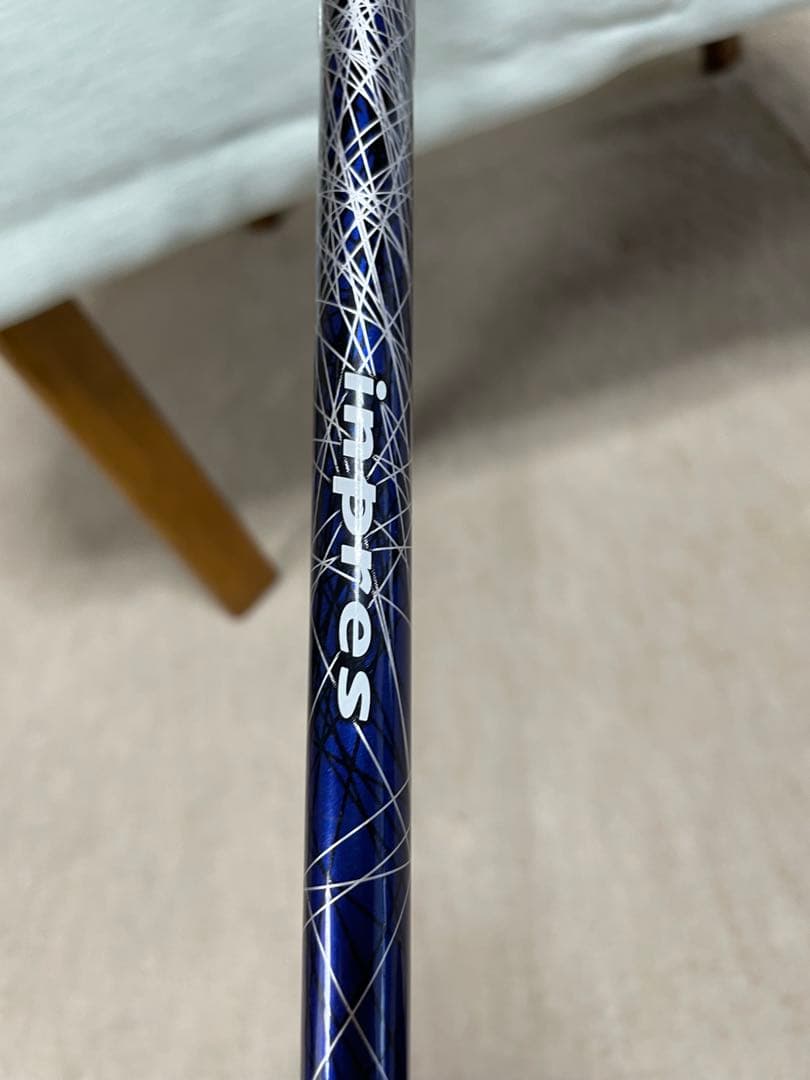 ドライバー YAMAHA ヤマハ inpres UD+2 男性右利き用