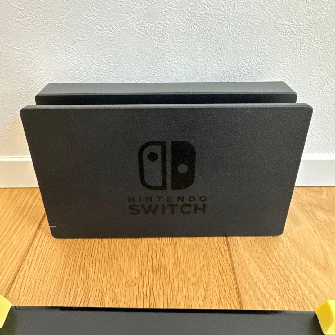 Nintendo Switch 本体セット 初期モデル