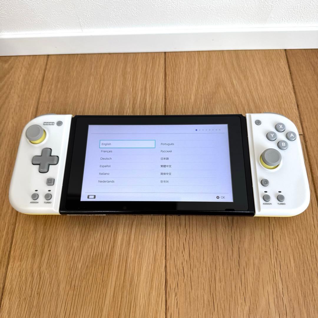 Nintendo Switch 本体セット 初期モデル