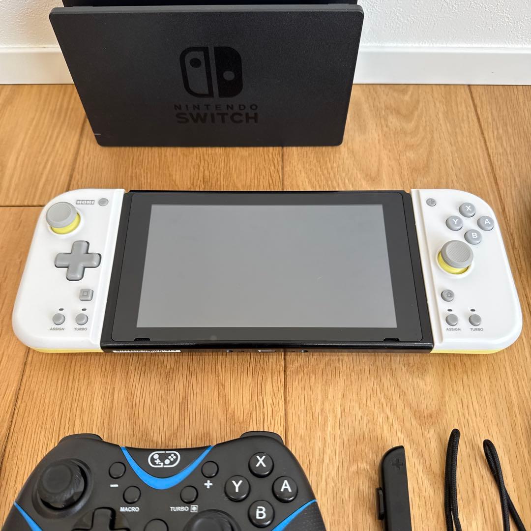 Nintendo Switch 本体セット 初期モデル