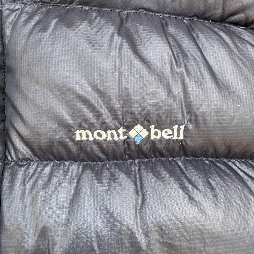 ジャケット・アウター 90s old mont-bell down vest