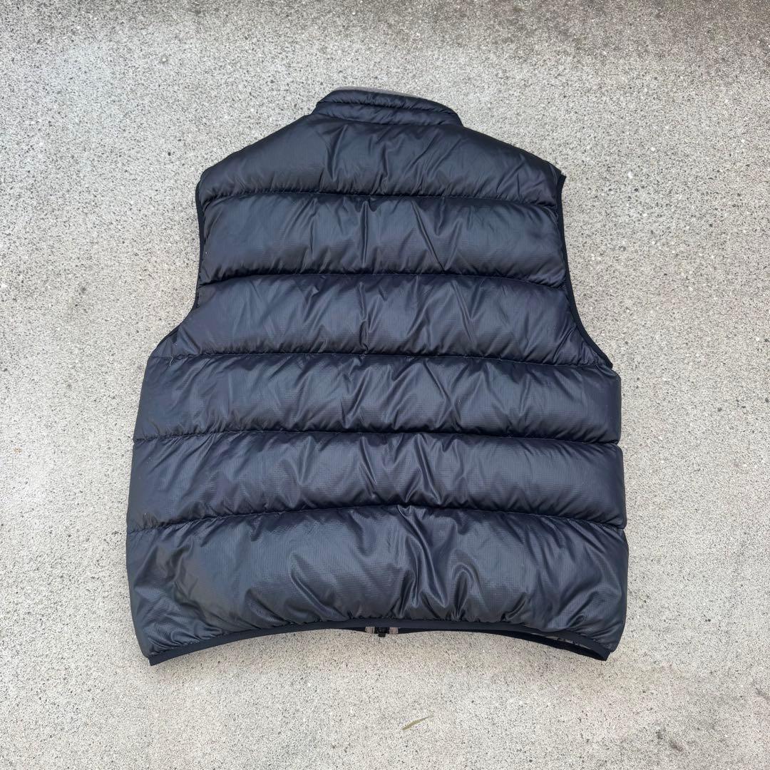ジャケット・アウター 90s old mont-bell down vest
