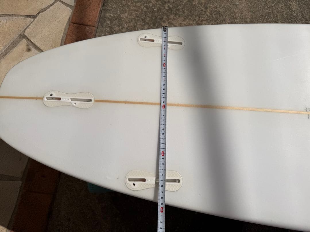 アノニマス　シークエンス(ムラスポ)ファンボード 約7'5 中古　手渡し