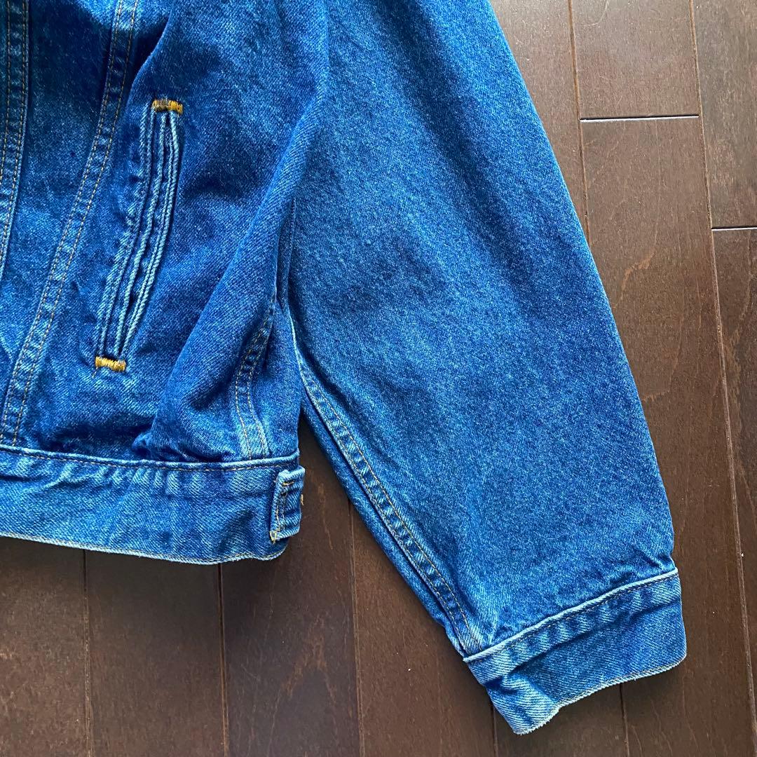 80年代 LEVIS デニムジャケット 71506-0216