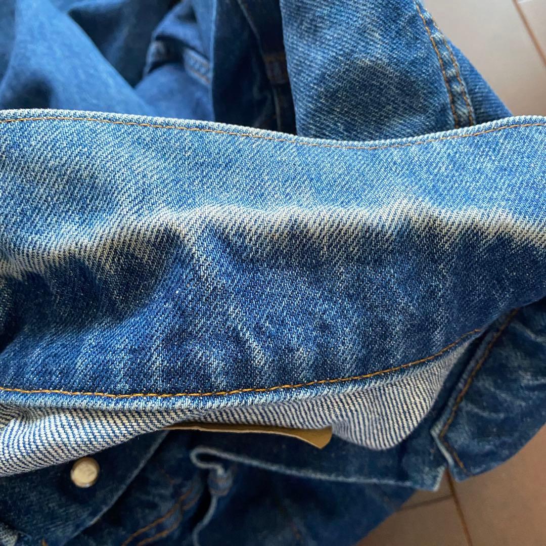 80年代 LEVIS デニムジャケット 71506-0216