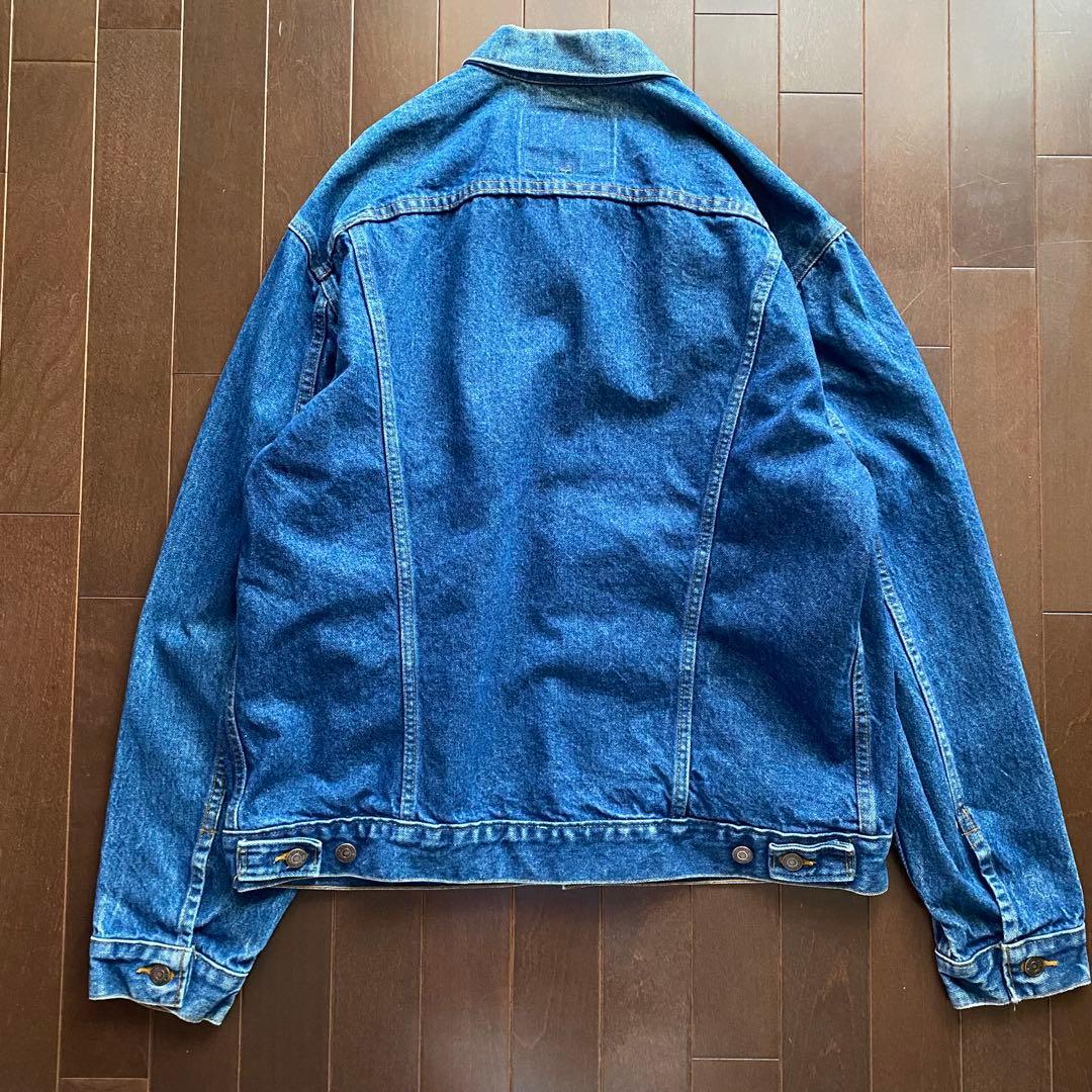 80年代 LEVIS デニムジャケット 71506-0216