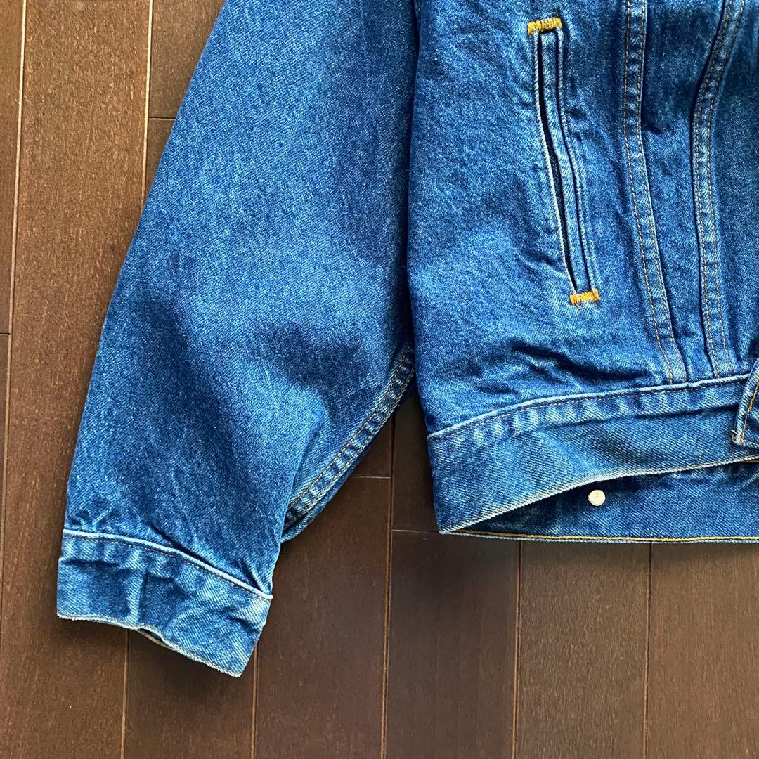 80年代 LEVIS デニムジャケット 71506-0216