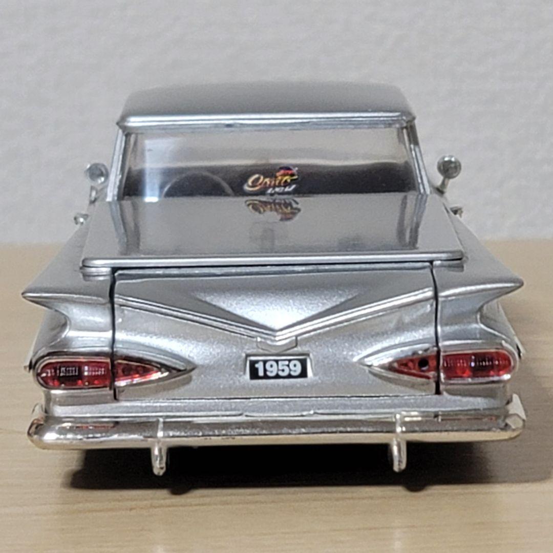 希少 Jada 1/24 1959シボレー エルカミーノ ローライダー