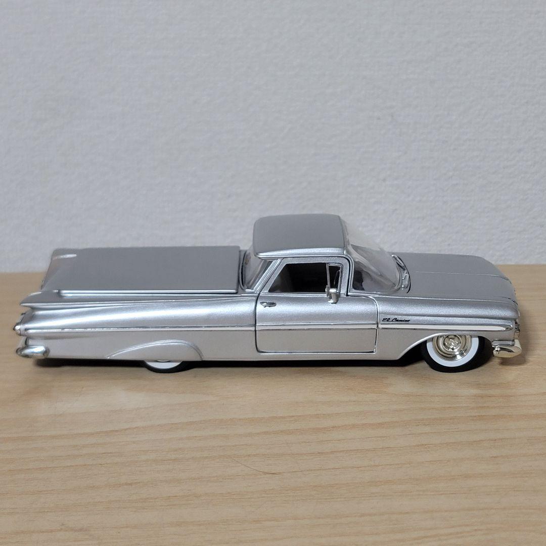 希少 Jada 1/24 1959シボレー エルカミーノ ローライダー