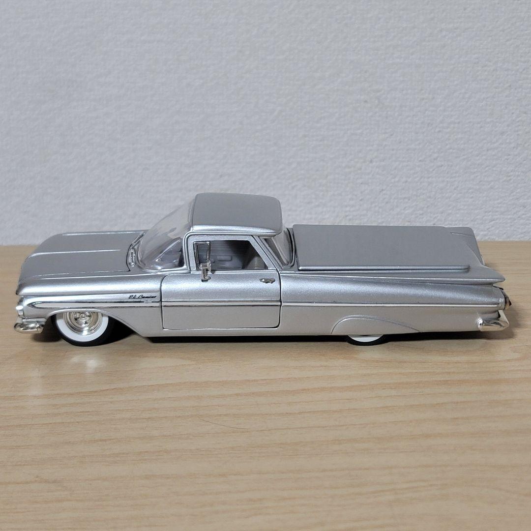 希少 Jada 1/24 1959シボレー エルカミーノ ローライダー