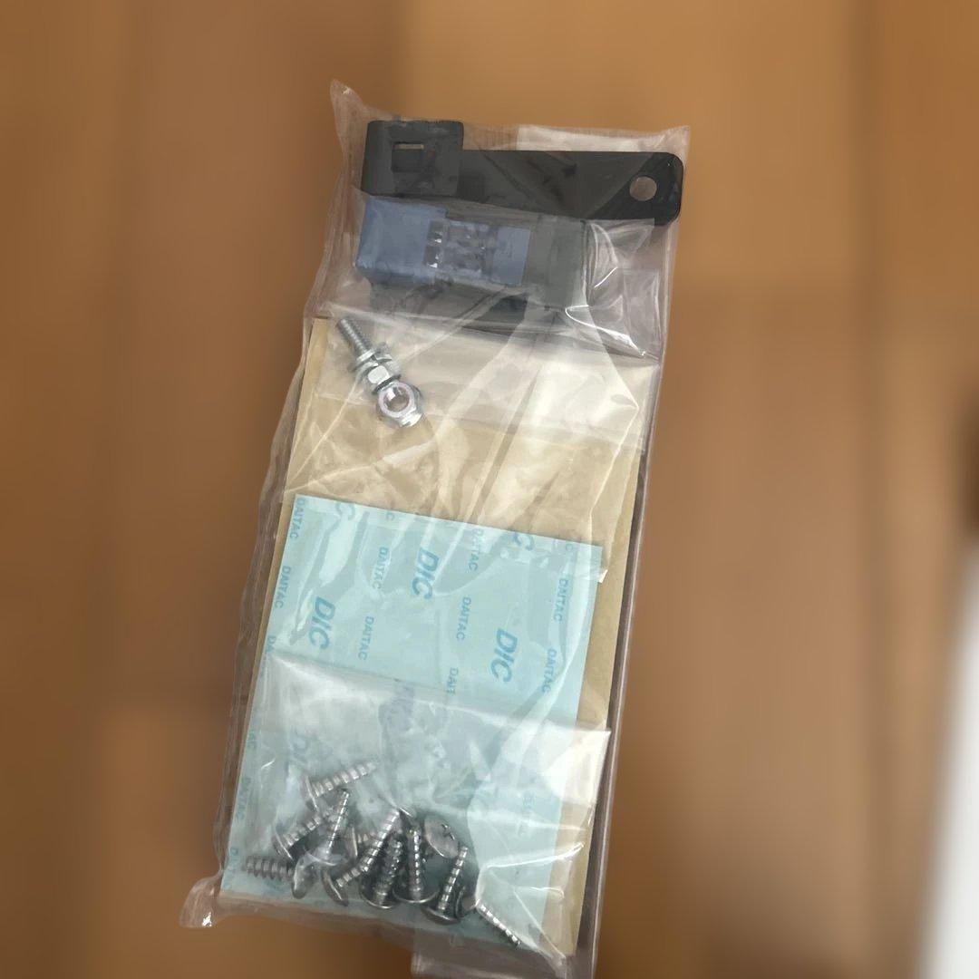 R7年式　ハスラー　純正フォグランプ　イエロー　美品