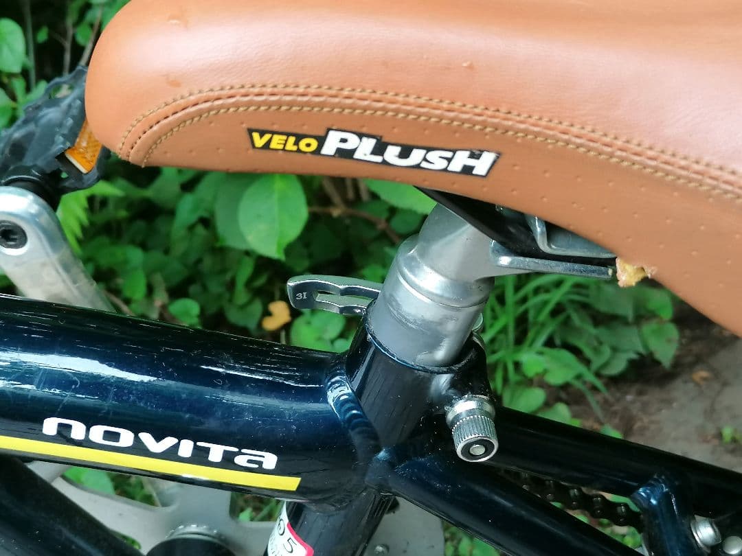 BIANCHI NOVITA ビアンキ ミニベロ ノビータ 折り畳み自転車