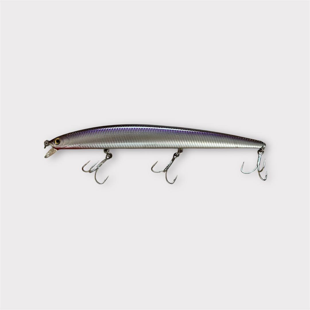 海サクラ用　ミノー6点　ケースセット　釣り用品