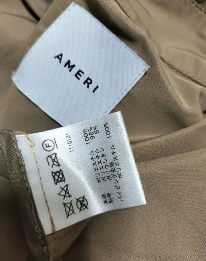 BACK GILL OVER COAT　AMERI vintage