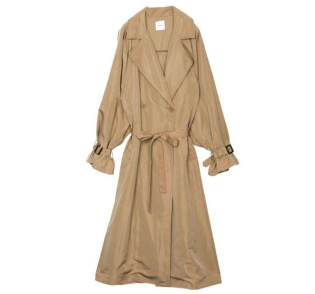 BACK GILL OVER COAT　AMERI vintage
