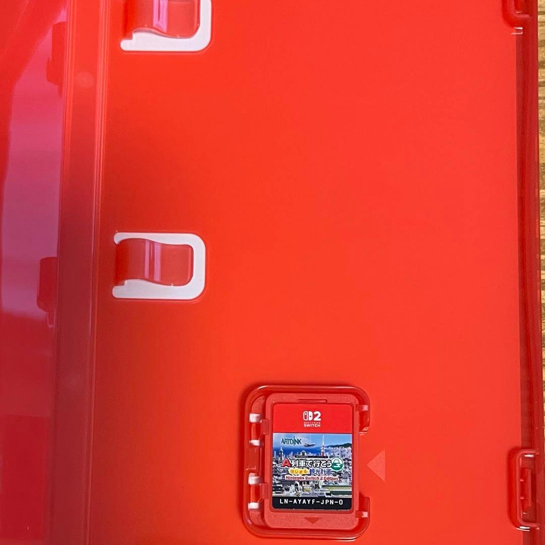 Ａ列車で行こう はじまる観光計画　Switch2 Editionガイドブック付き