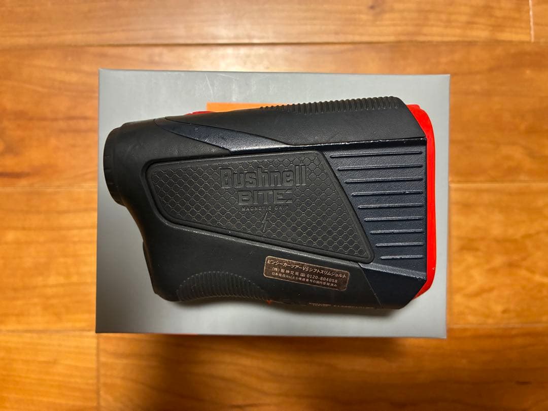 【ジャンク品】Bushnell Tour V5シフトスリムジョルト