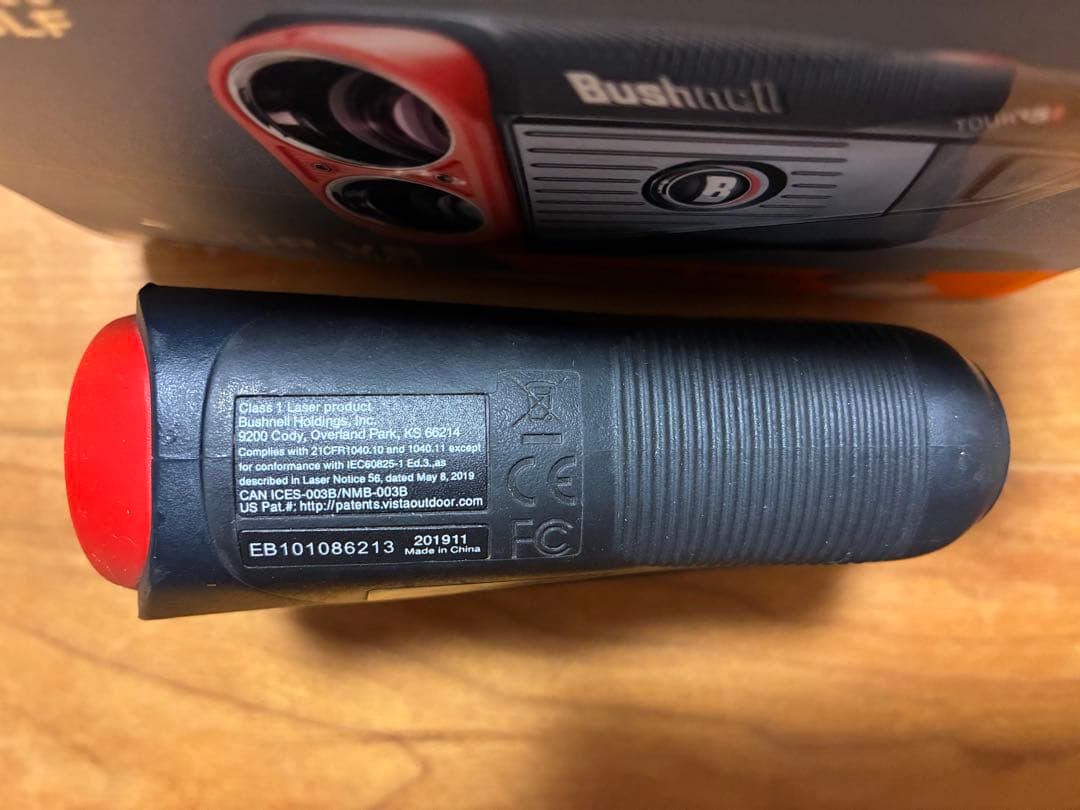 【ジャンク品】Bushnell Tour V5シフトスリムジョルト