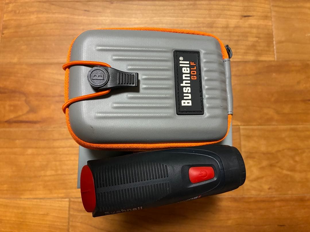 【ジャンク品】Bushnell Tour V5シフトスリムジョルト