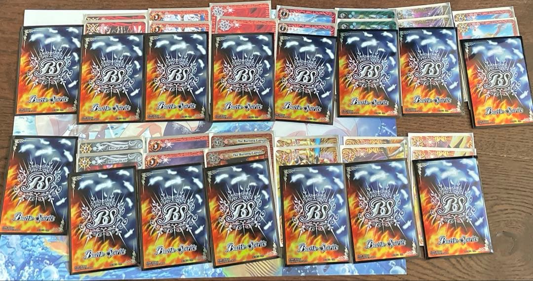 バトスピ　三龍神デッキセット