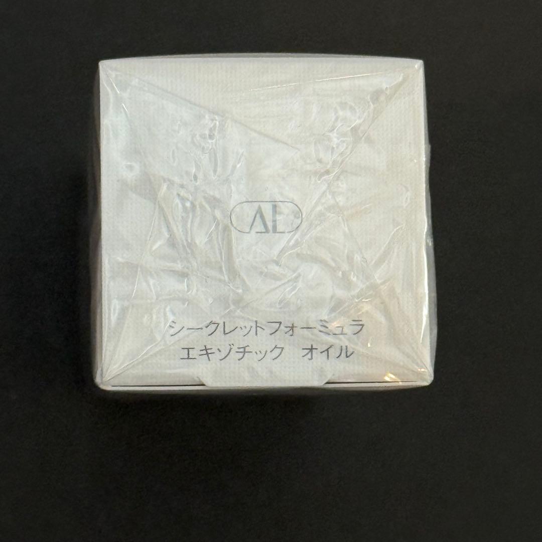新品 エクシア シークレットフォーミュラ エキゾチックオイル 30ml