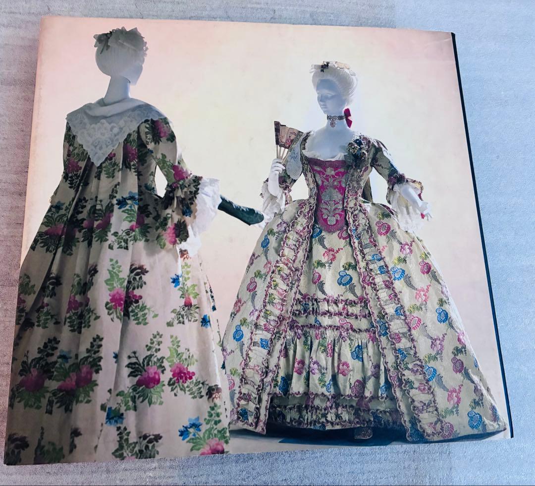 アート・デザイン・音楽 La Mode En France 1715-1815: De Louis XV