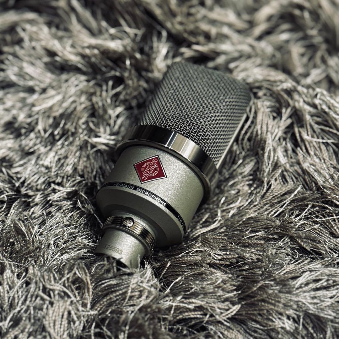 【正規品】Neumann TLM102 コンデンサーマイク