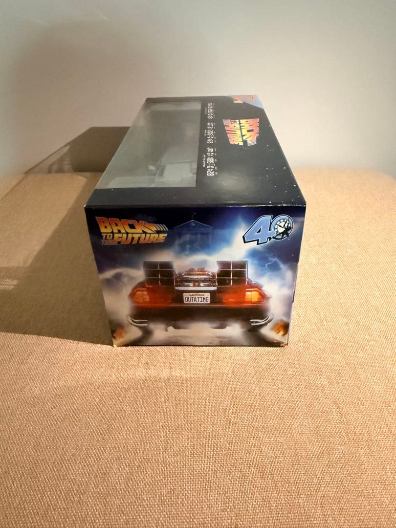 フリューくじ　BACK TO THE FUTURE バックトゥザ・フューチャー