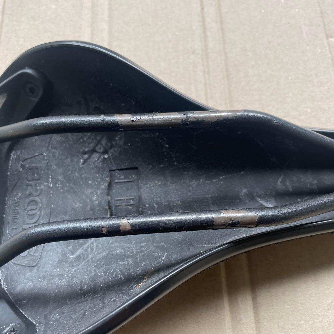 Brooks Cambium C15 サドル