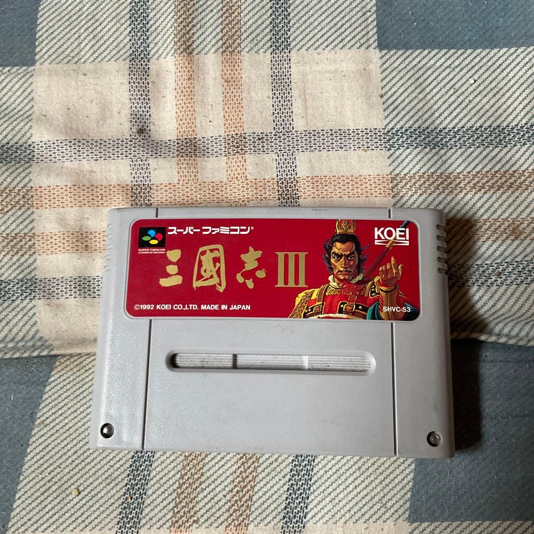 Nintendo スーパーファミコン　カートリッジ5組・2 【僅かに汚れ有り】