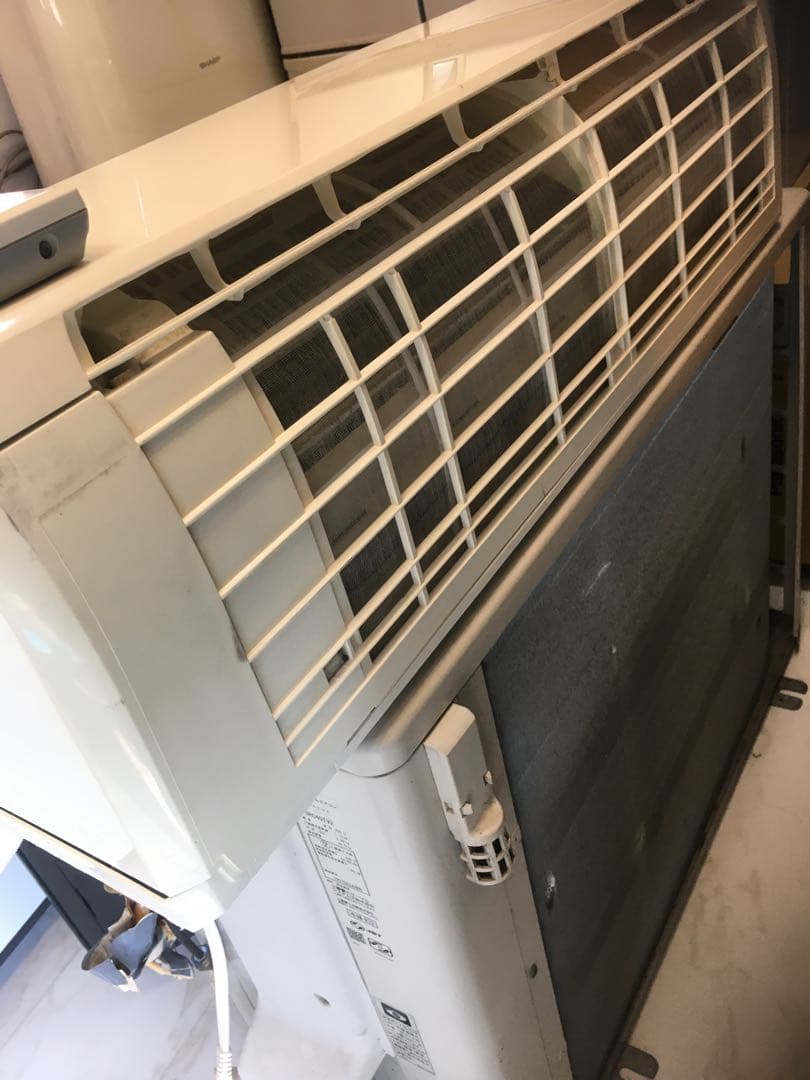 三菱重工 ビーバーエアコン 14畳用