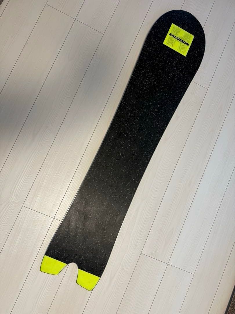 スノーボード 24-25 HPS WOLLE NYVELT FISH 149cm