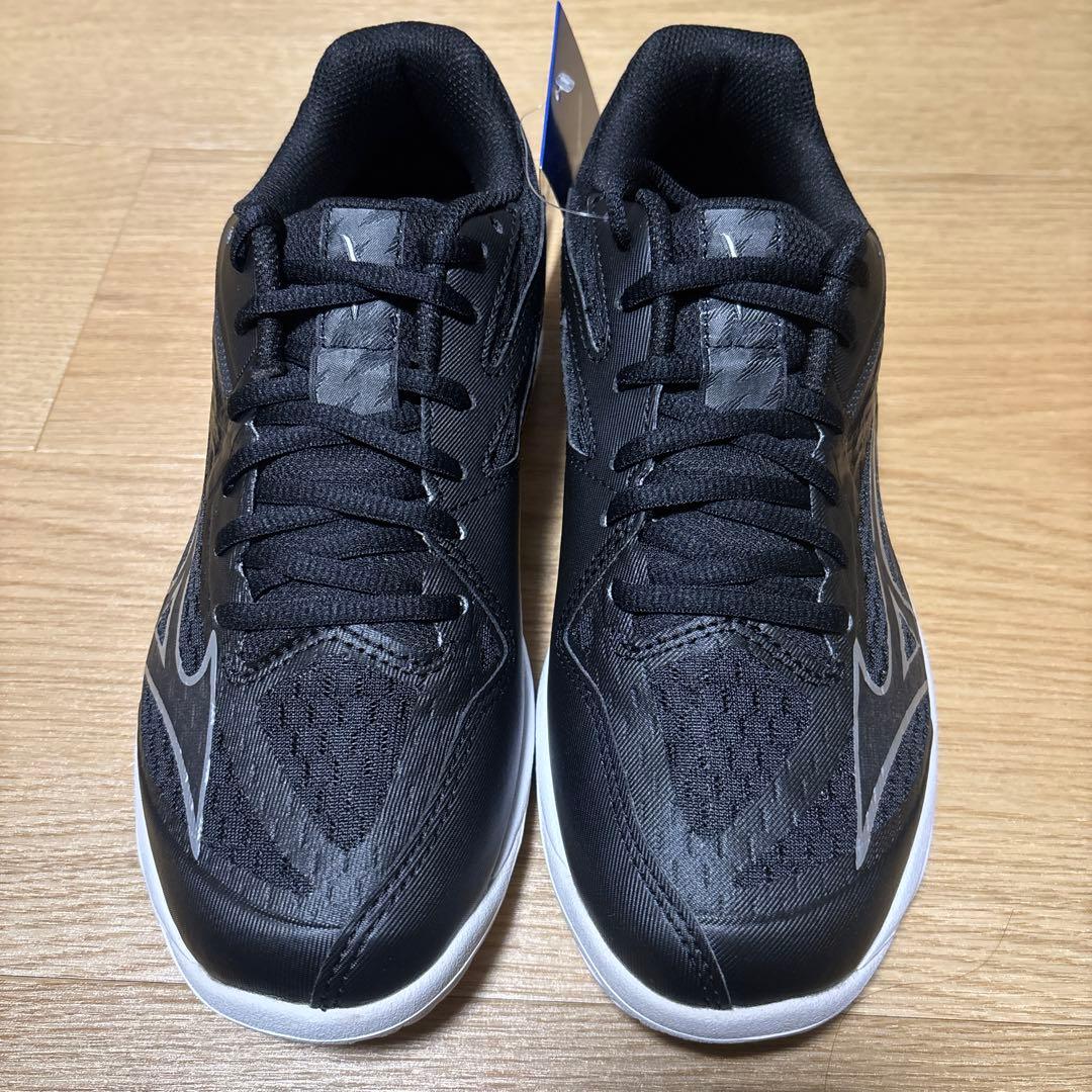 Mizuno サンダーブレードZ 23.5 ブラック　新品