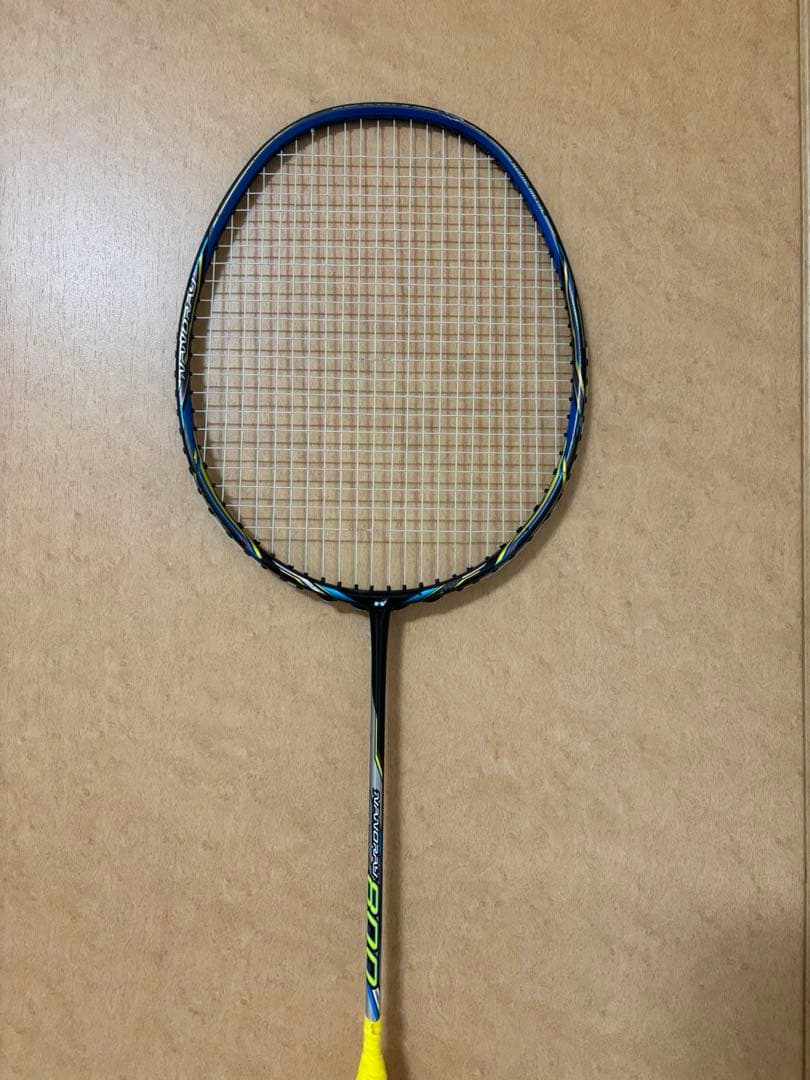 YONEX ナノレイ800 バドミントンラケット