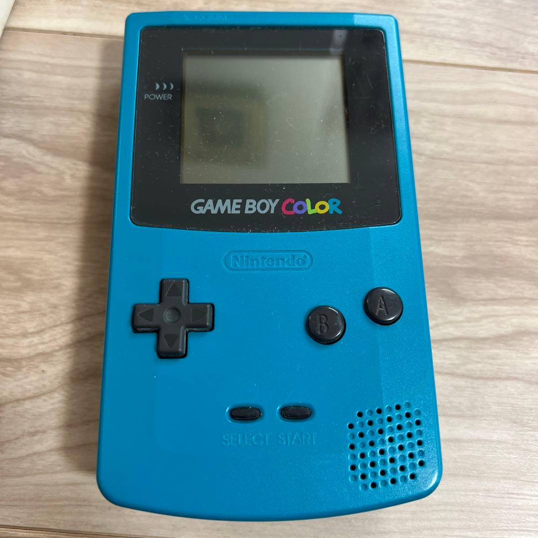任天堂　ゲームボーイ本体